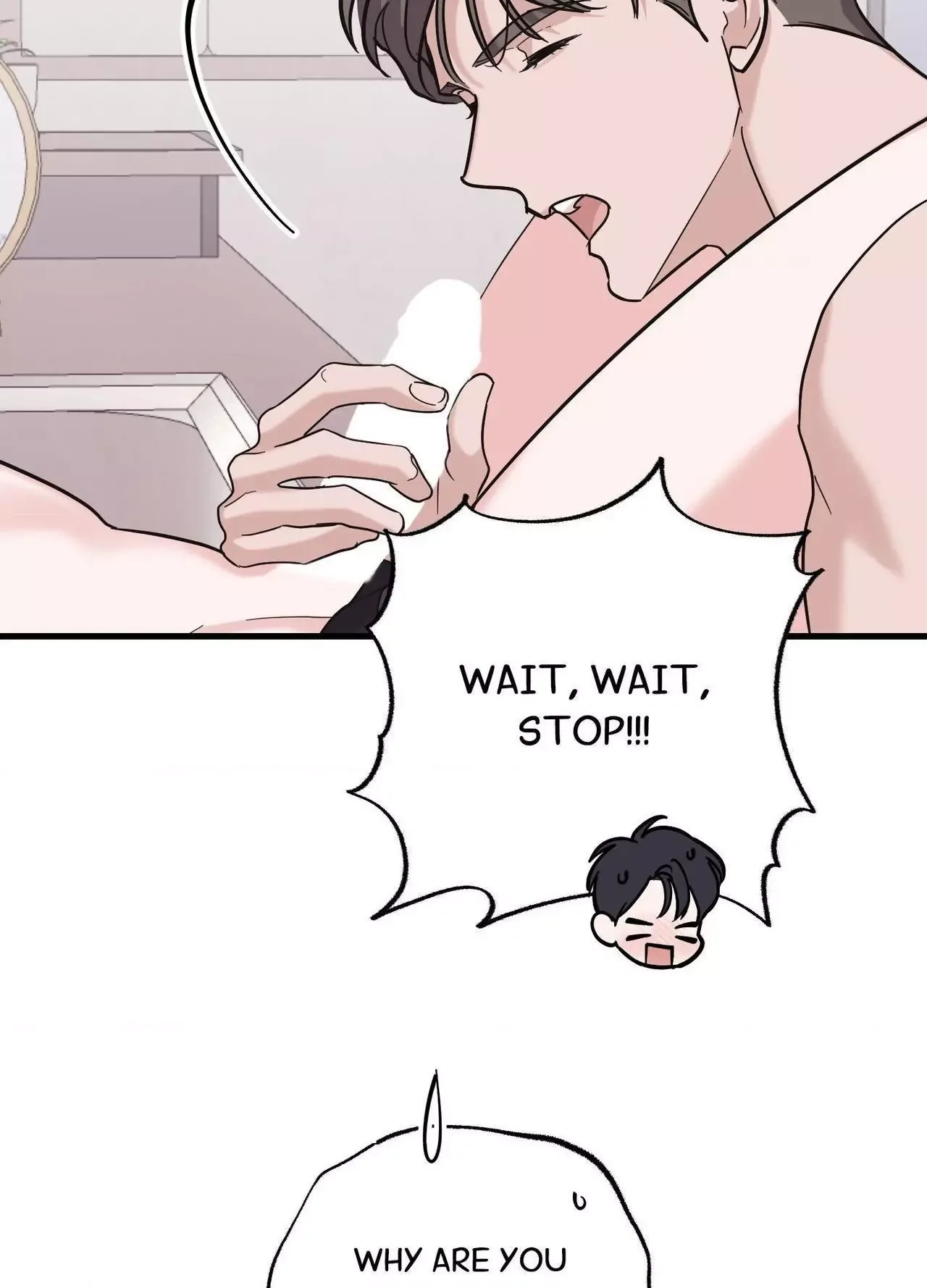 Temporary Love Alert Chapter 18 page 53