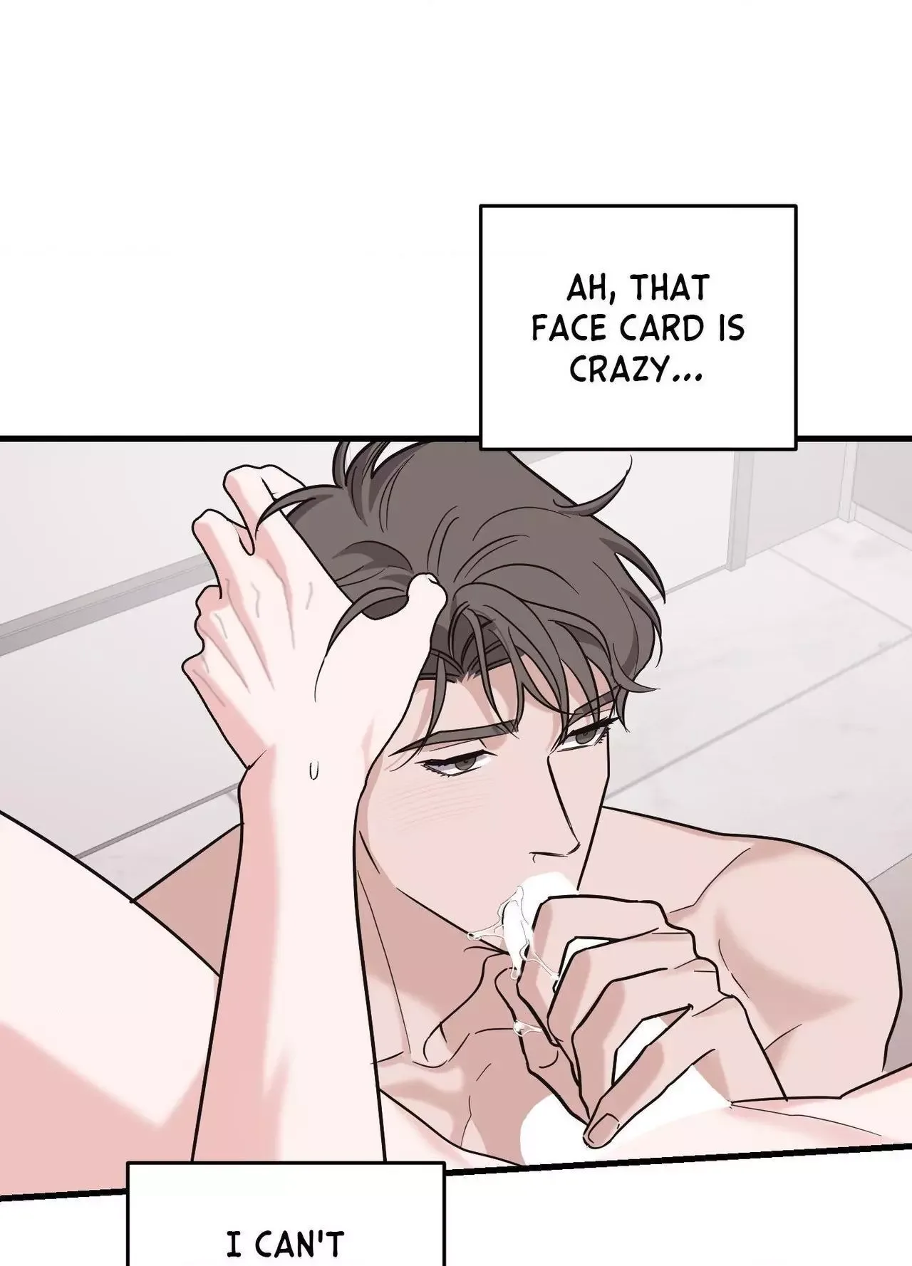Temporary Love Alert Chapter 18 page 71