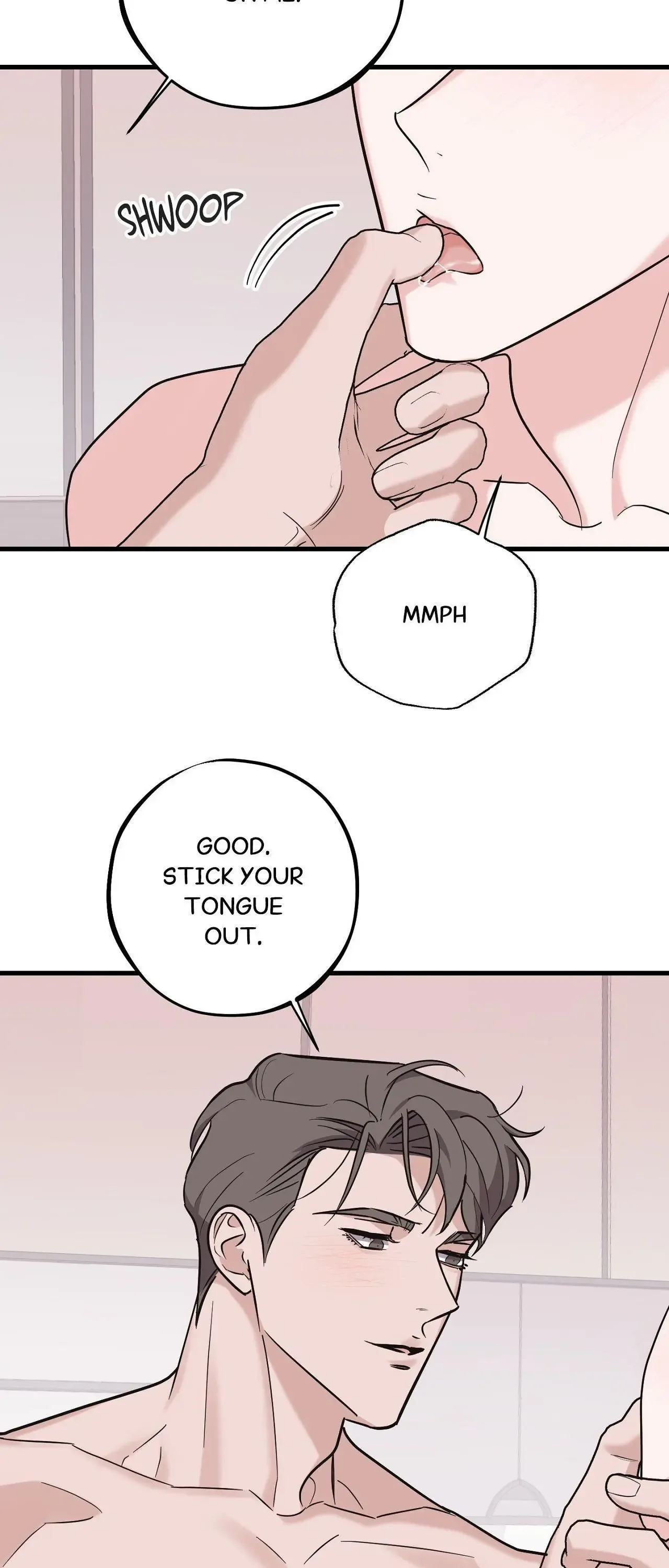 Temporary Love Alert Chapter 19 page 17