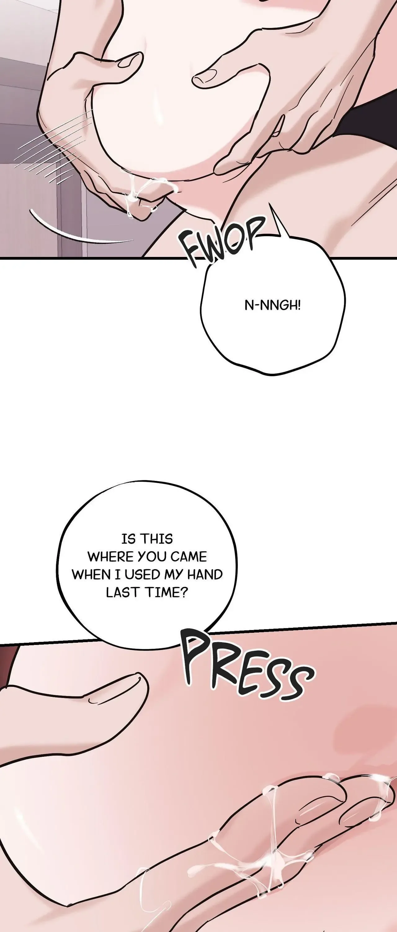 Temporary Love Alert Chapter 19 page 9