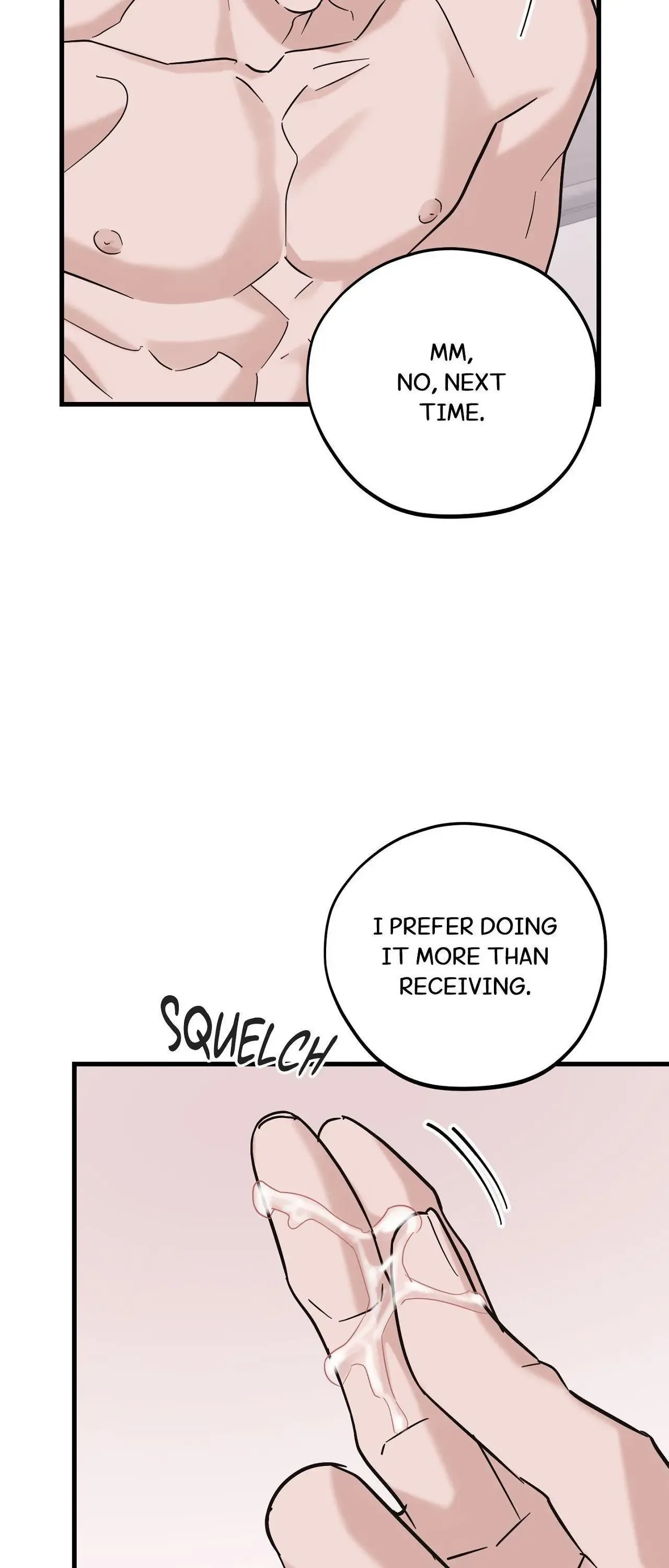 Temporary Love Alert Chapter 19 page 4