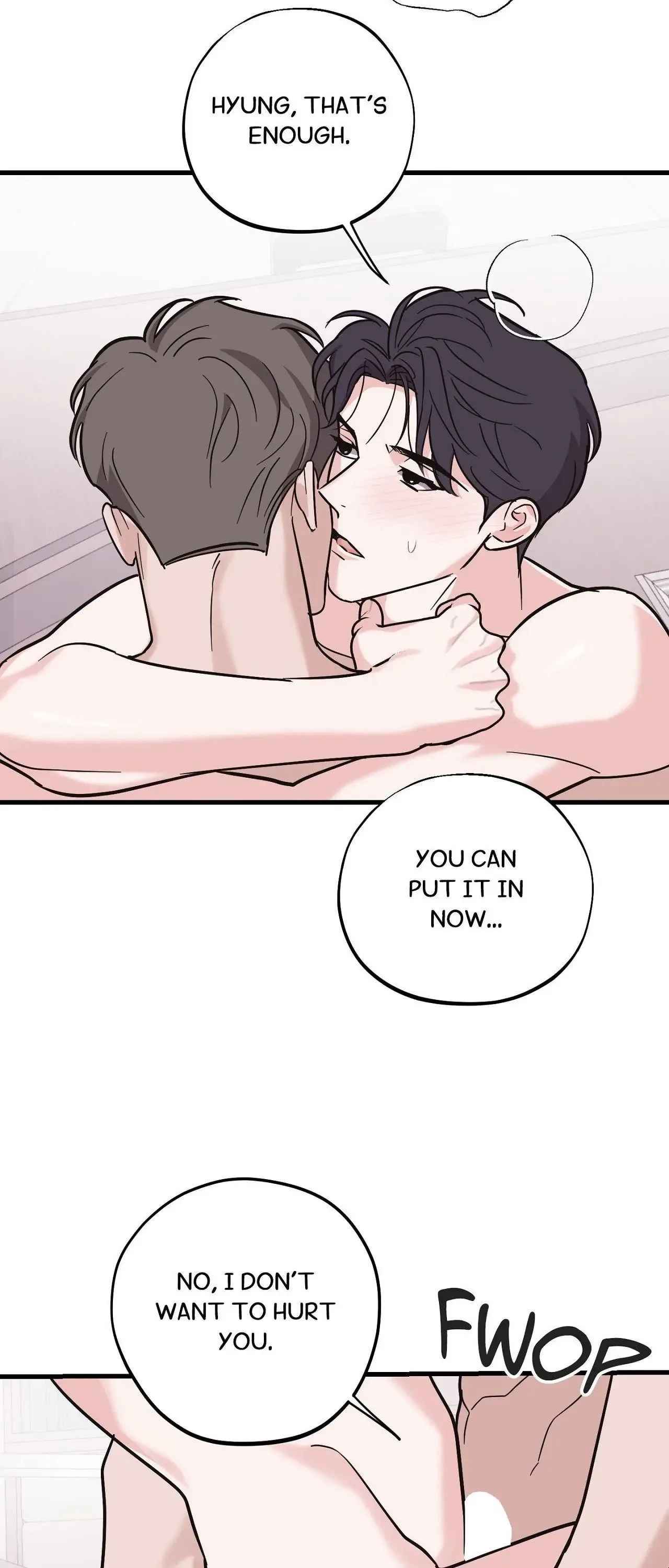 Temporary Love Alert Chapter 19 page 8