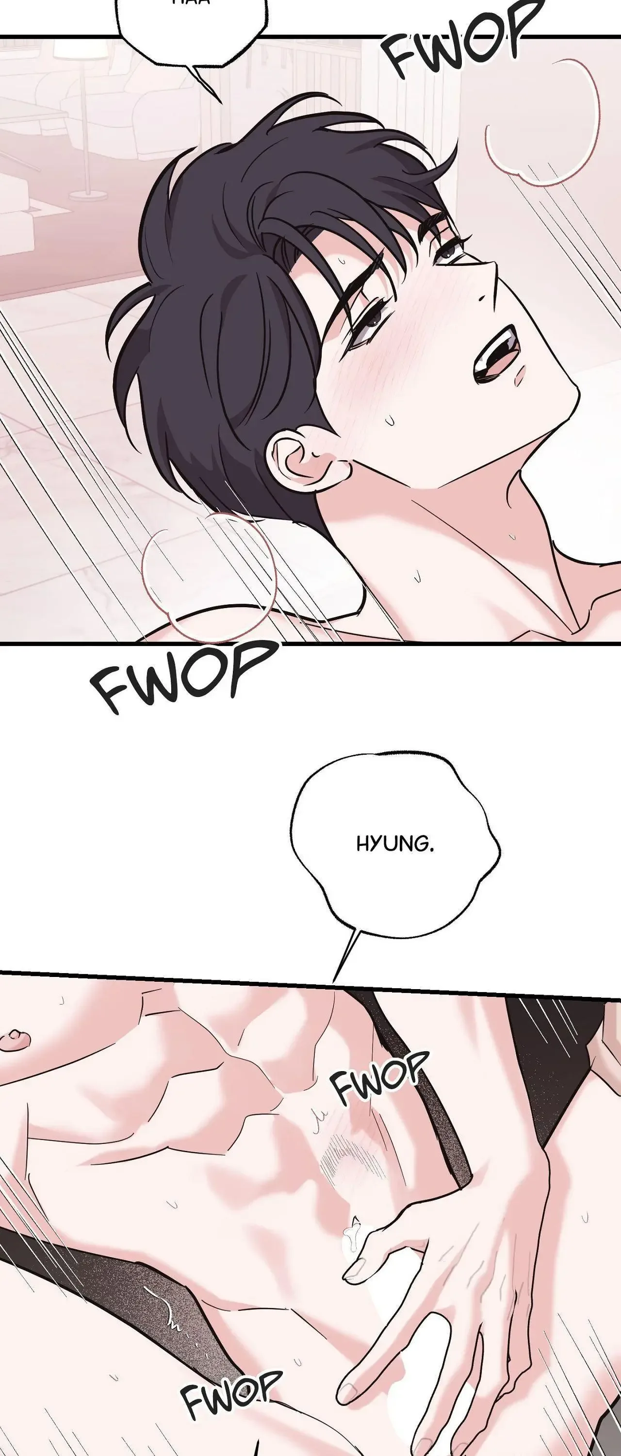 Temporary Love Alert Chapter 19 page 34