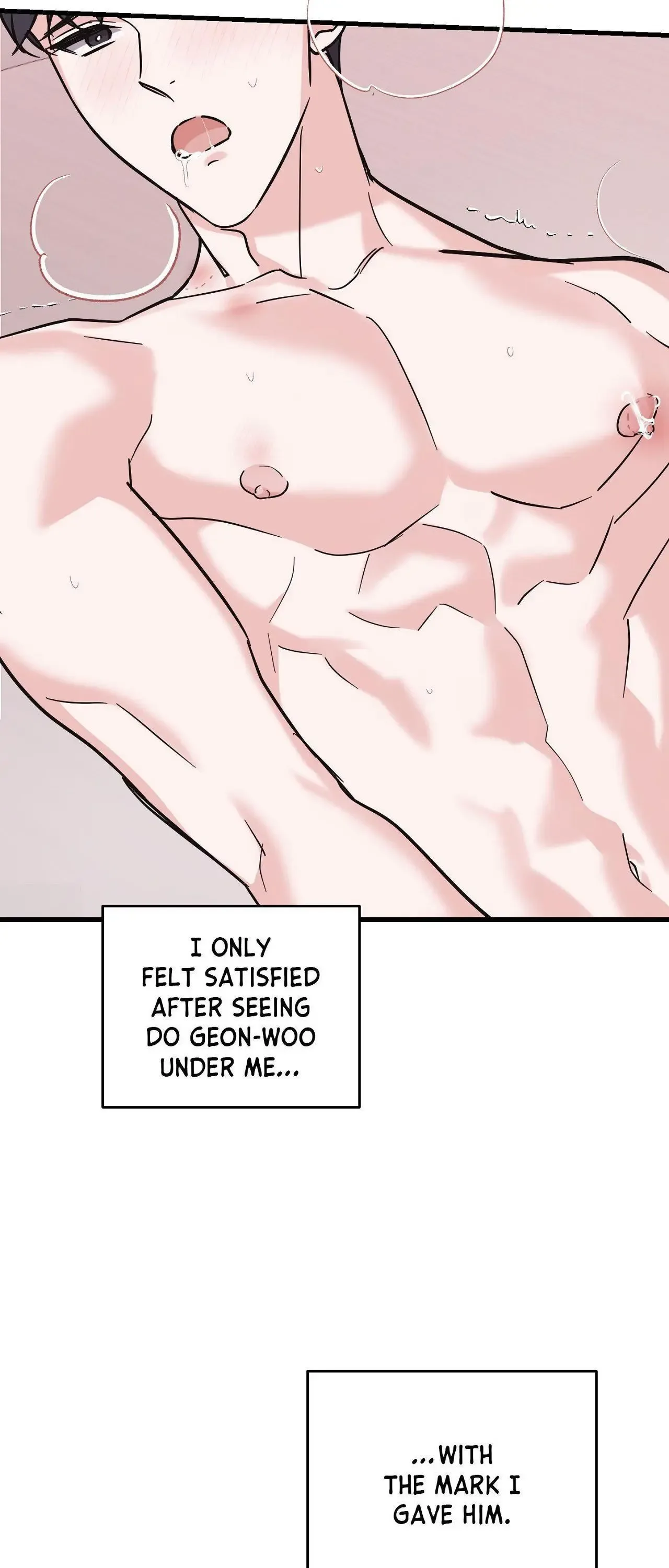 Temporary Love Alert Chapter 19 page 44