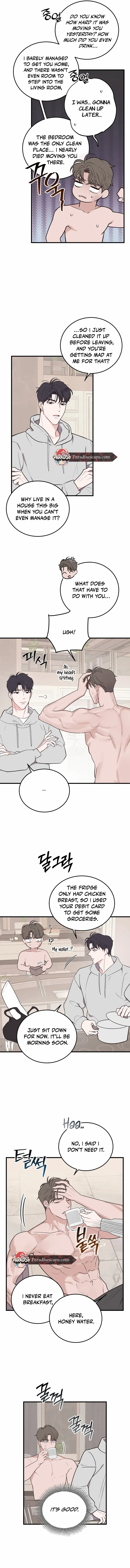 Temporary Love Alert Chapter 2 page 2