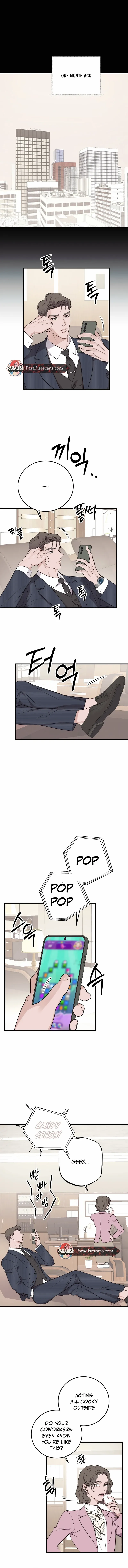 Temporary Love Alert Chapter 2 page 8