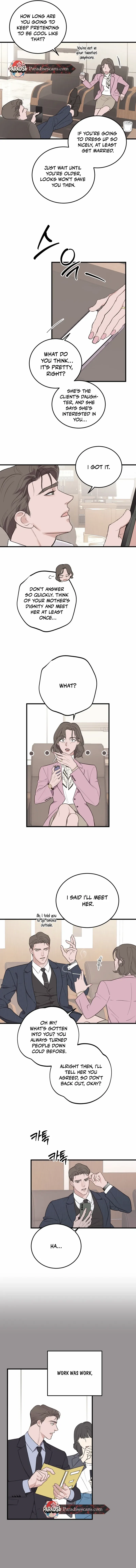 Temporary Love Alert Chapter 2 page 9