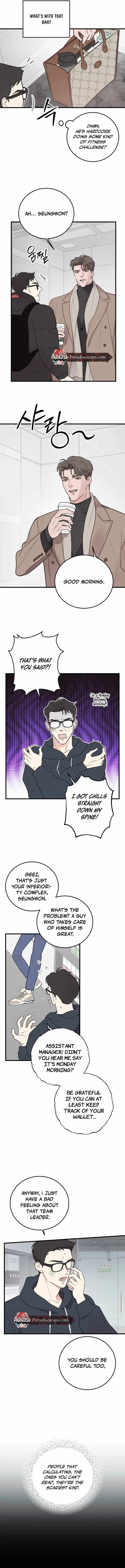 Temporary Love Alert Chapter 2 page 7