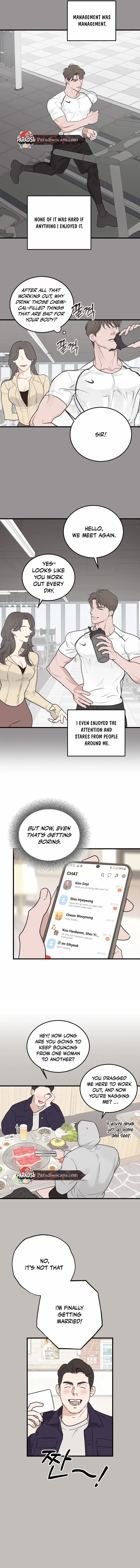 Temporary Love Alert Chapter 2 page 10