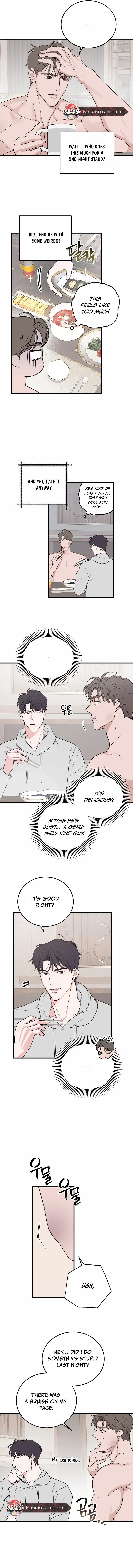 Temporary Love Alert Chapter 2 page 3