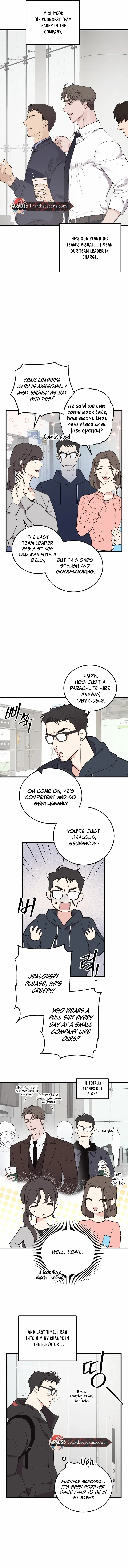 Temporary Love Alert Chapter 2 page 6
