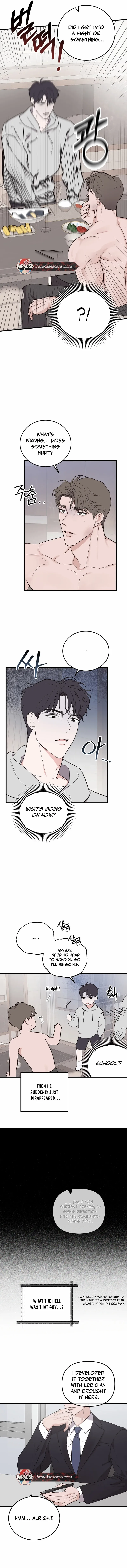 Temporary Love Alert Chapter 2 page 4