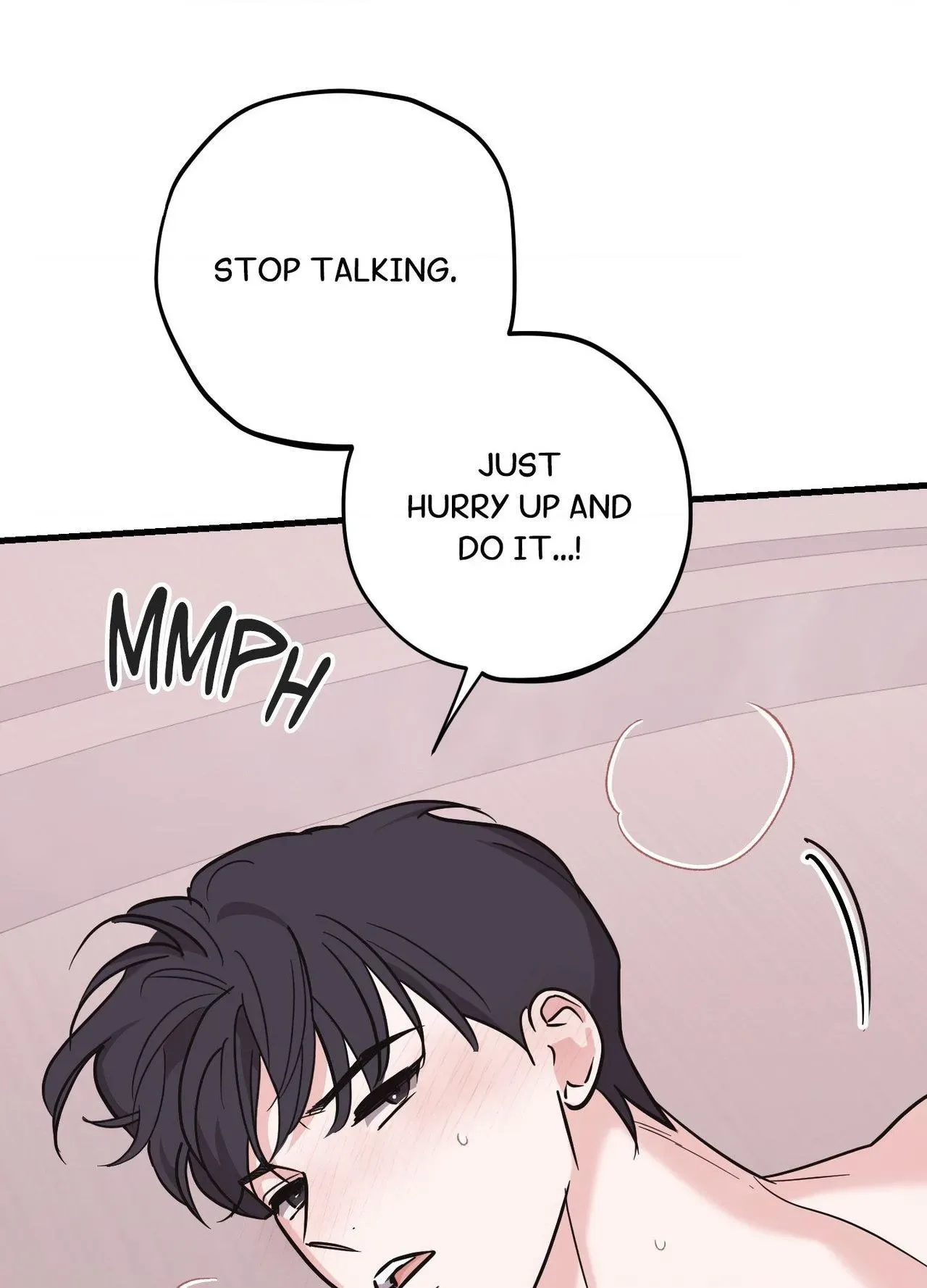 Temporary Love Alert Chapter 20 page 16