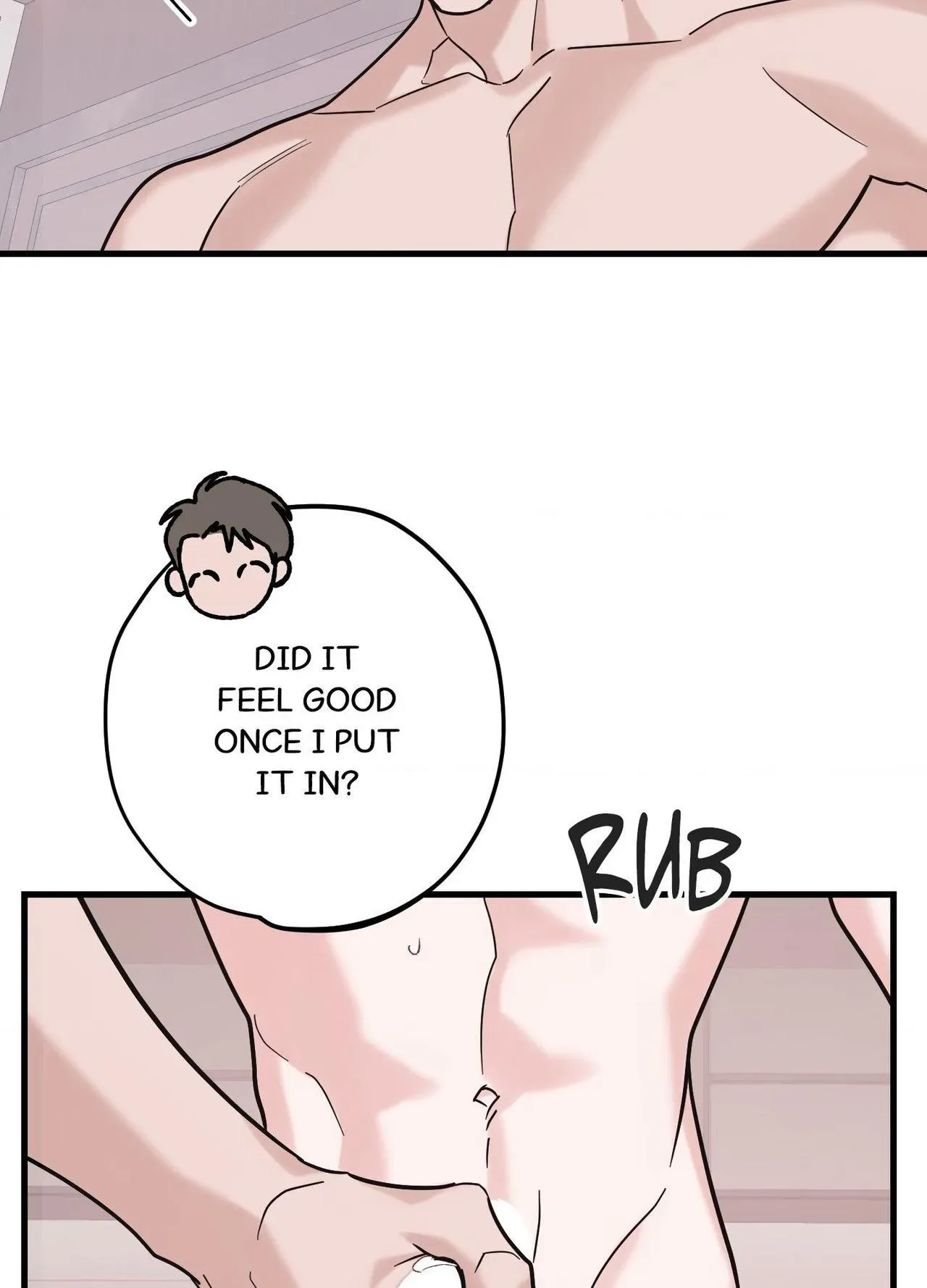 Temporary Love Alert Chapter 20 page 14