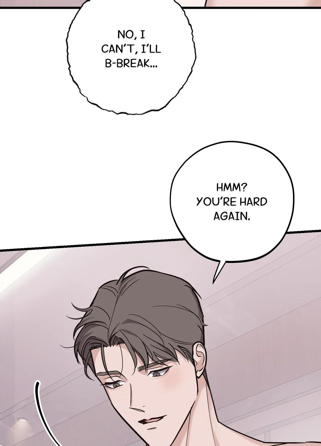 Temporary Love Alert Chapter 20 page 13
