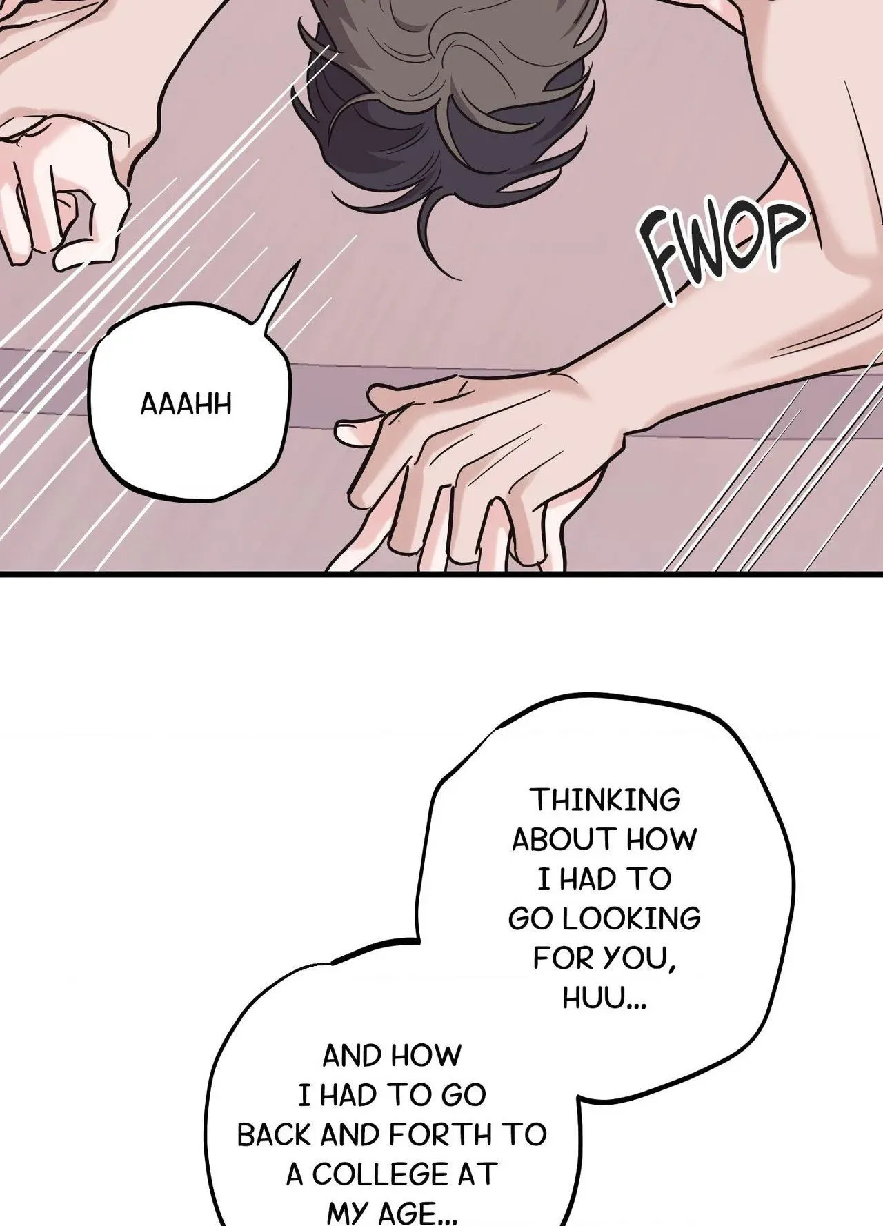 Temporary Love Alert Chapter 20 page 37