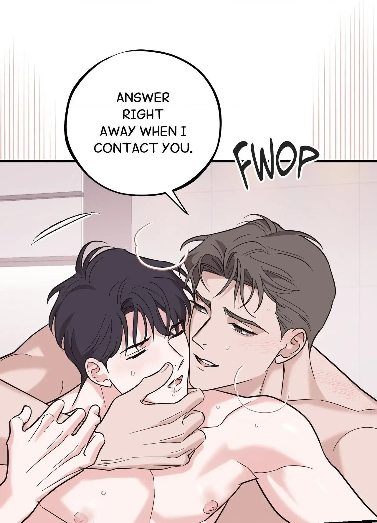 Temporary Love Alert Chapter 20 page 41