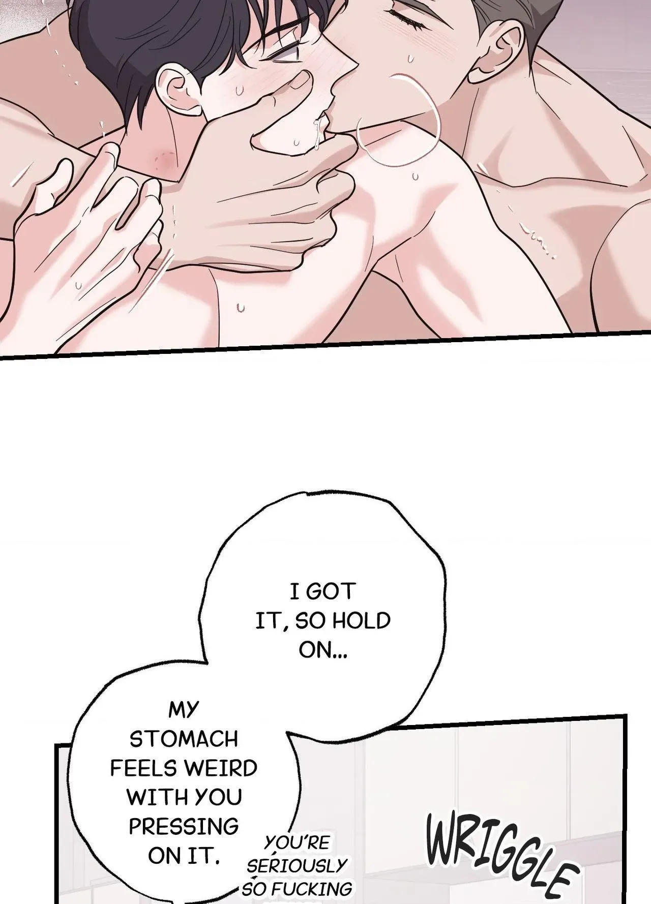 Temporary Love Alert Chapter 20 page 44