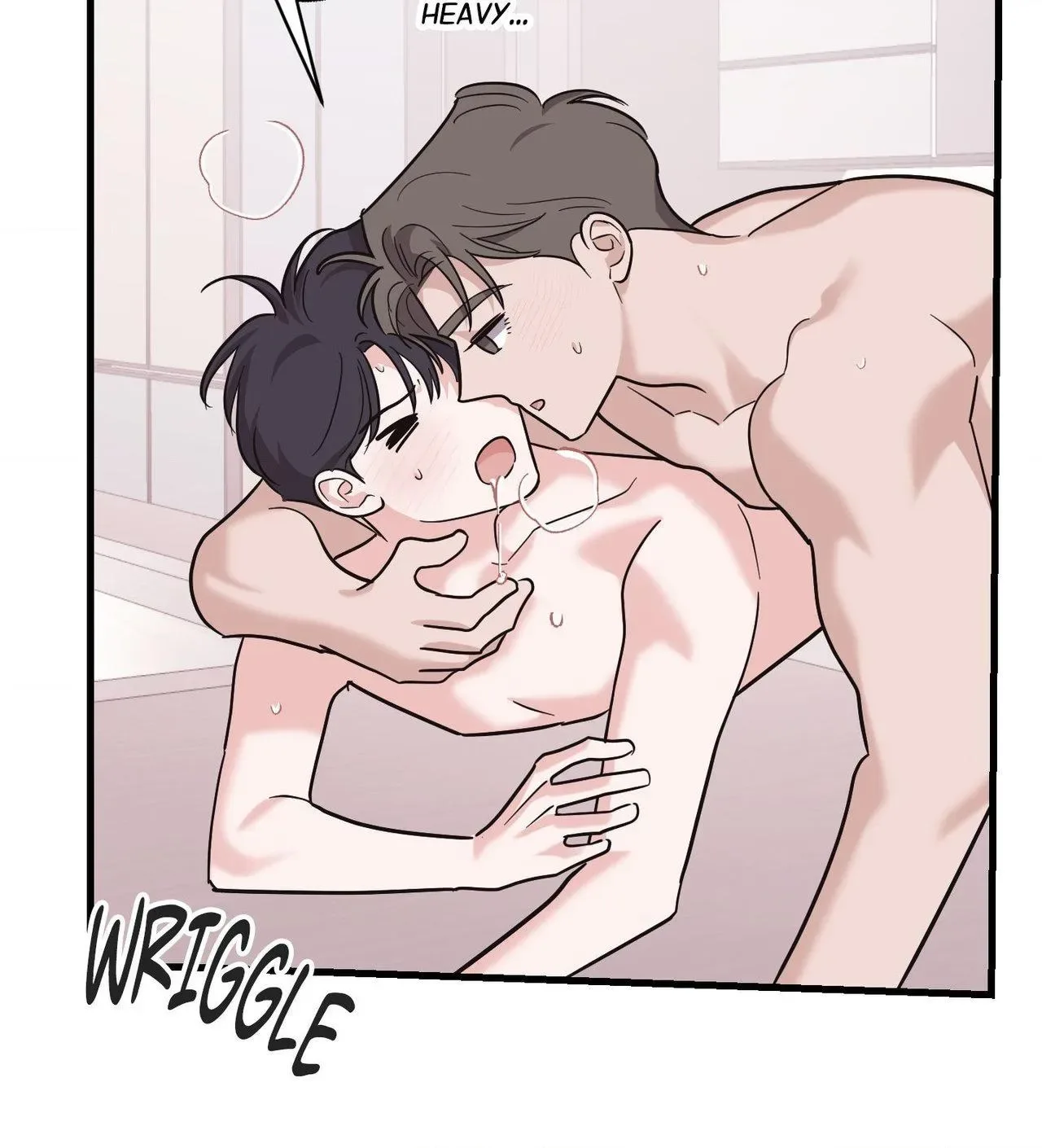 Temporary Love Alert Chapter 20 page 45