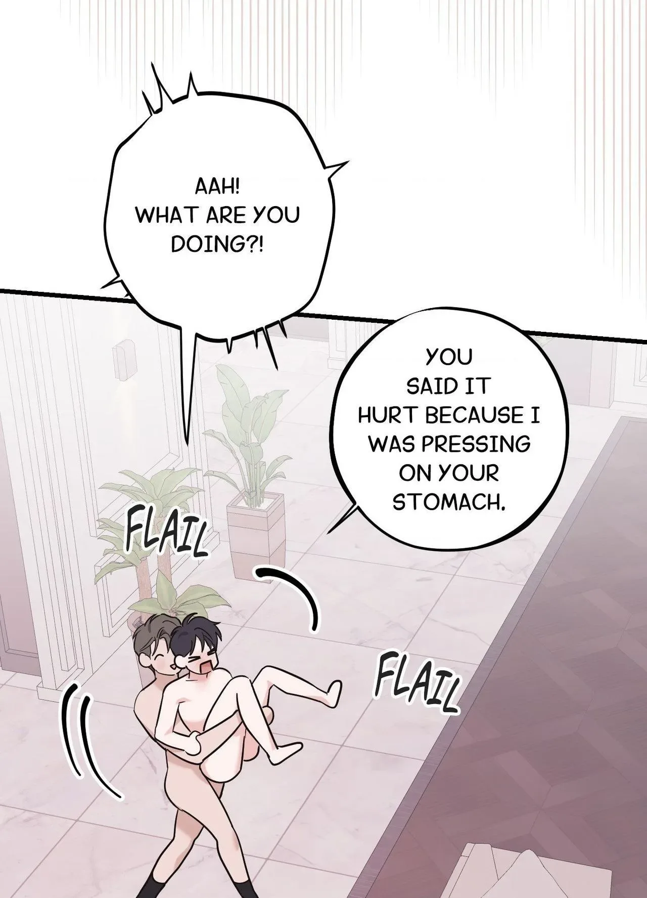 Temporary Love Alert Chapter 20 page 49