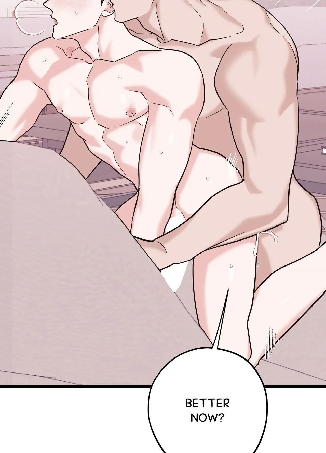 Temporary Love Alert Chapter 20 page 54