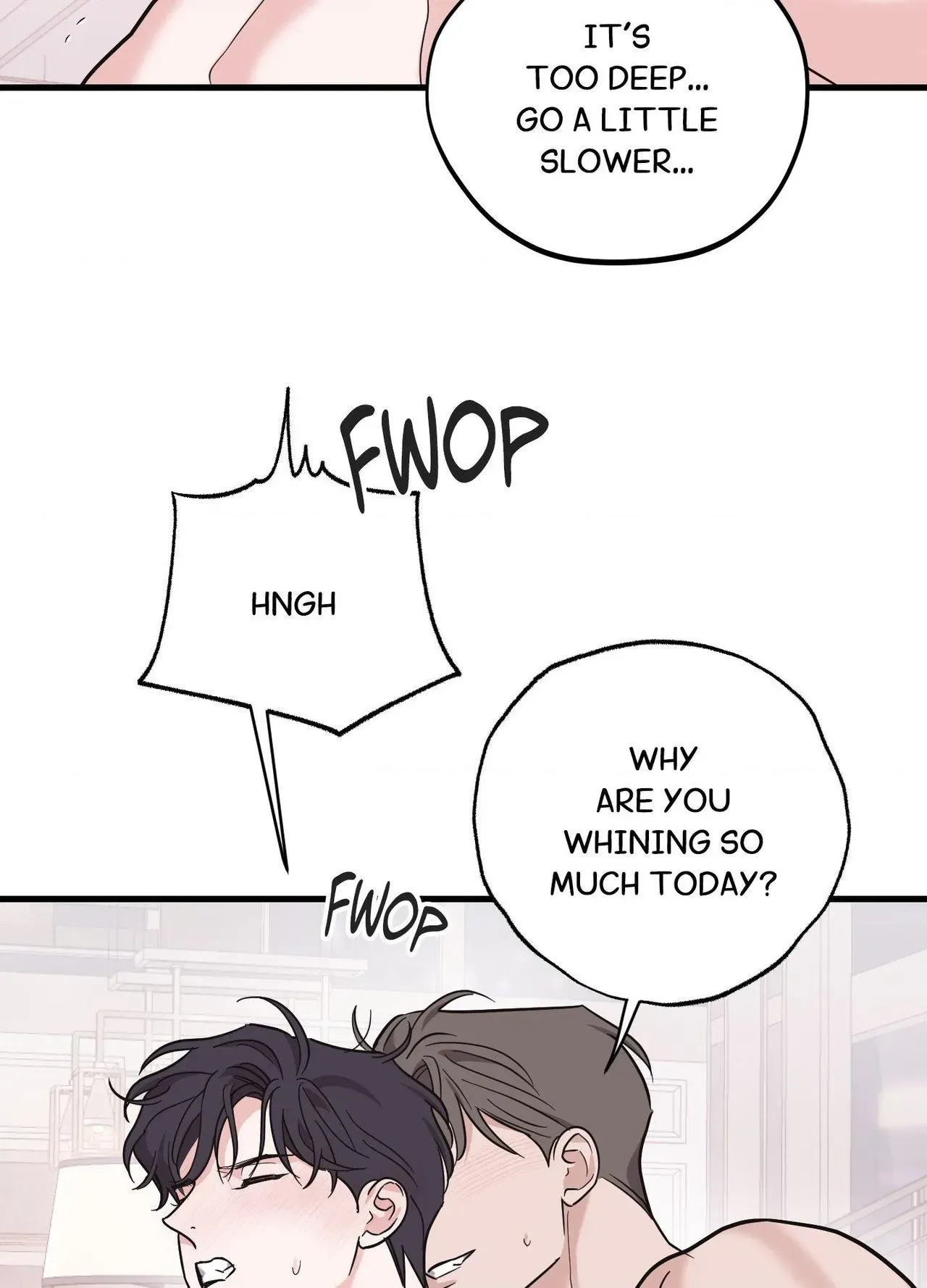 Temporary Love Alert Chapter 20 page 59