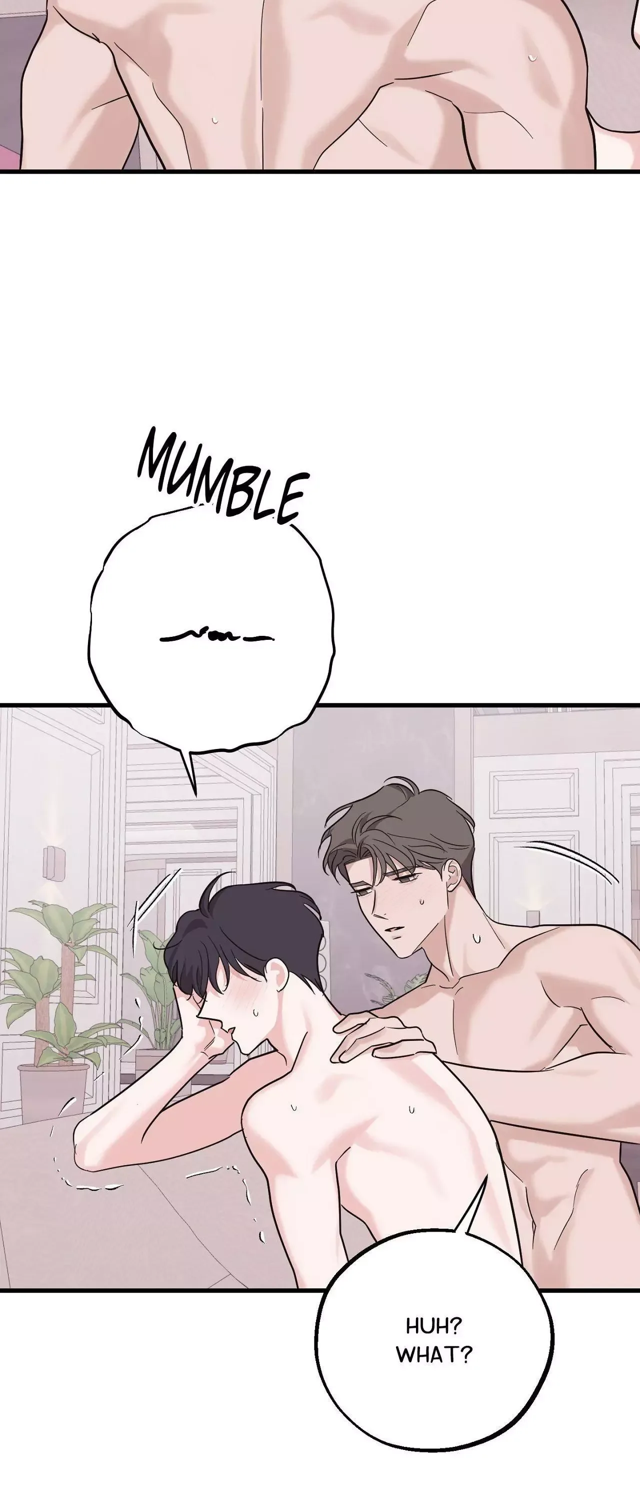 Temporary Love Alert Chapter 21 page 3