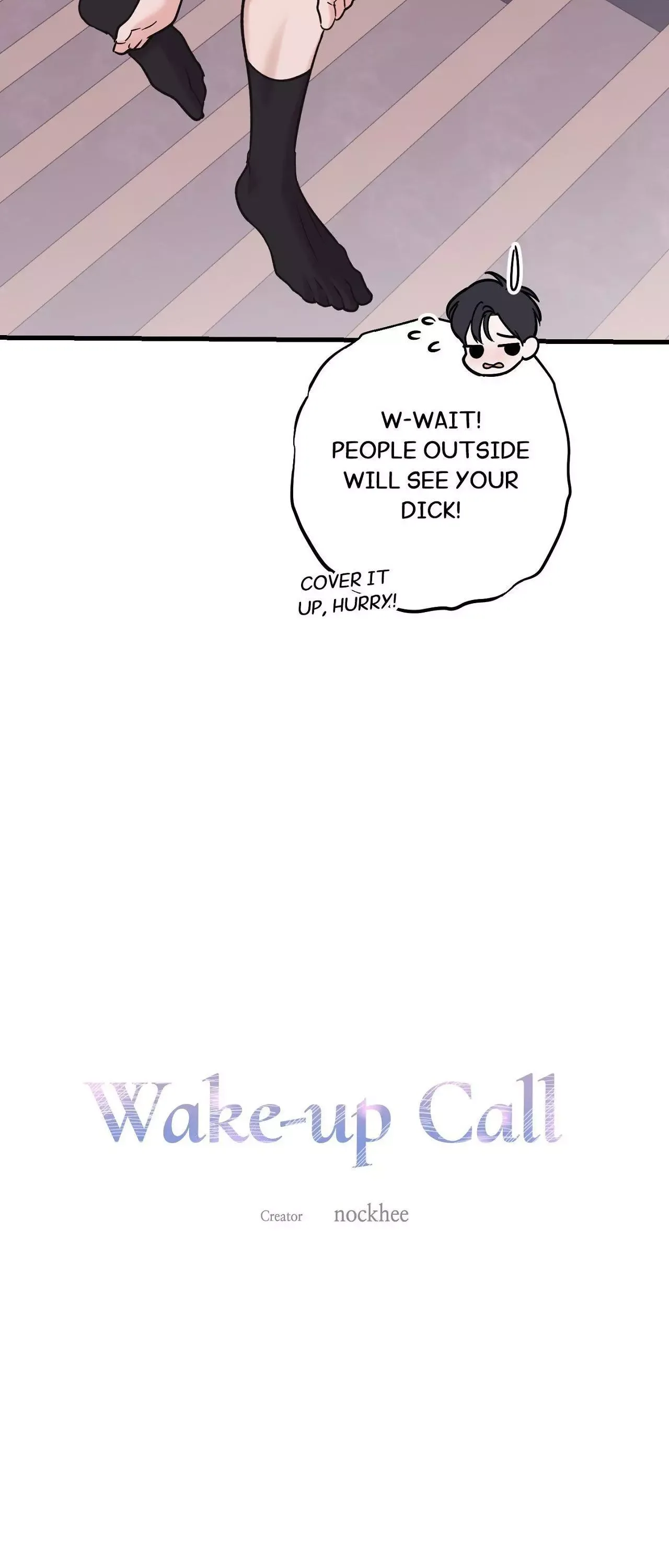 Temporary Love Alert Chapter 21 page 27