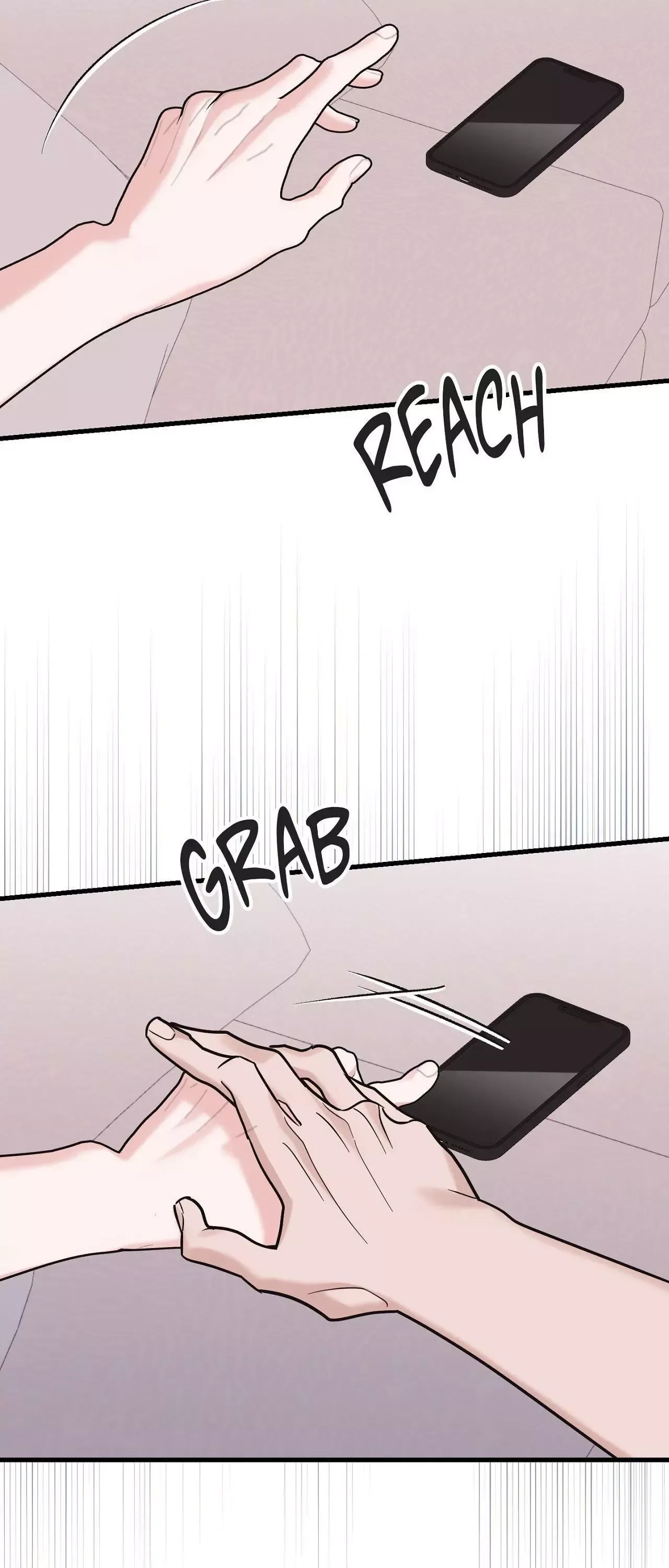 Temporary Love Alert Chapter 21 page 18