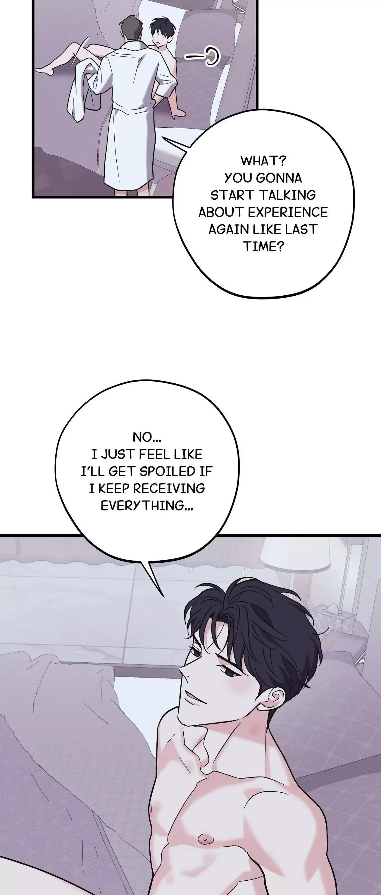 Temporary Love Alert Chapter 21 page 30