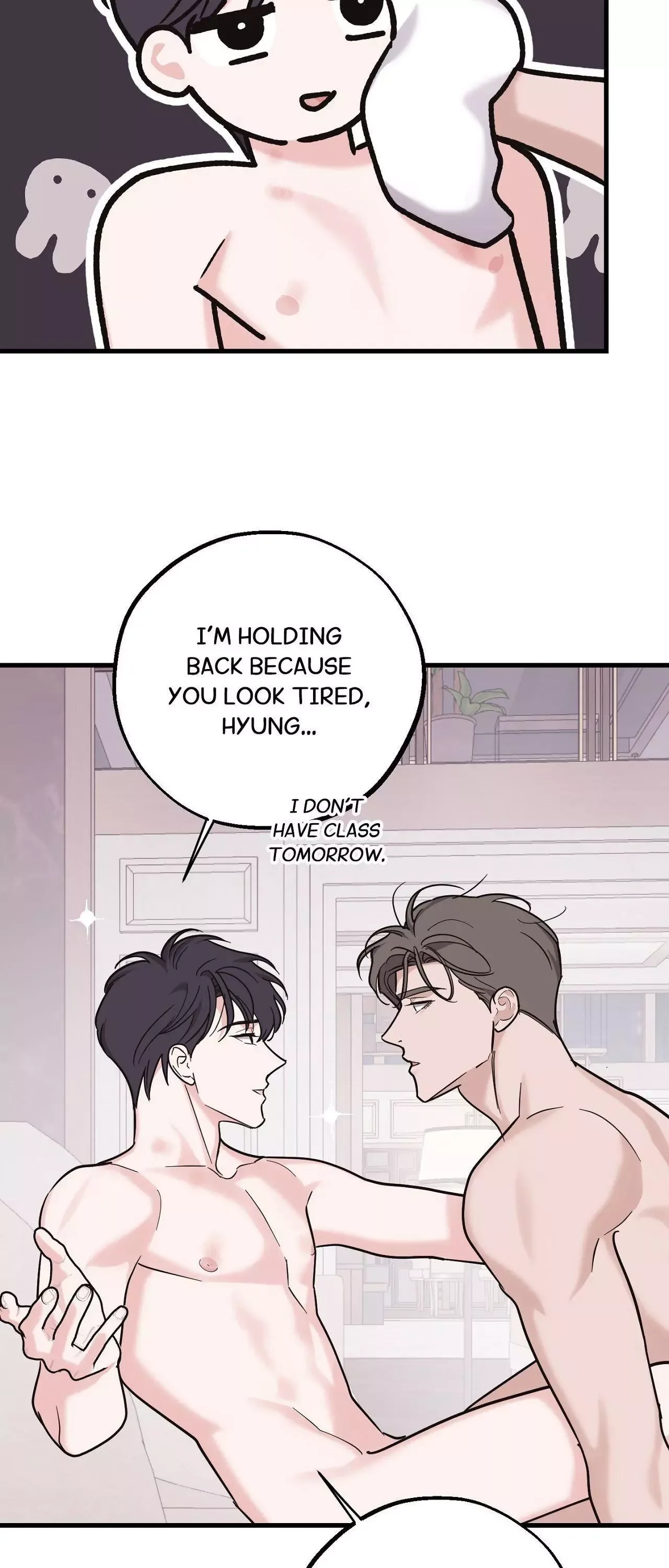 Temporary Love Alert Chapter 21 page 24