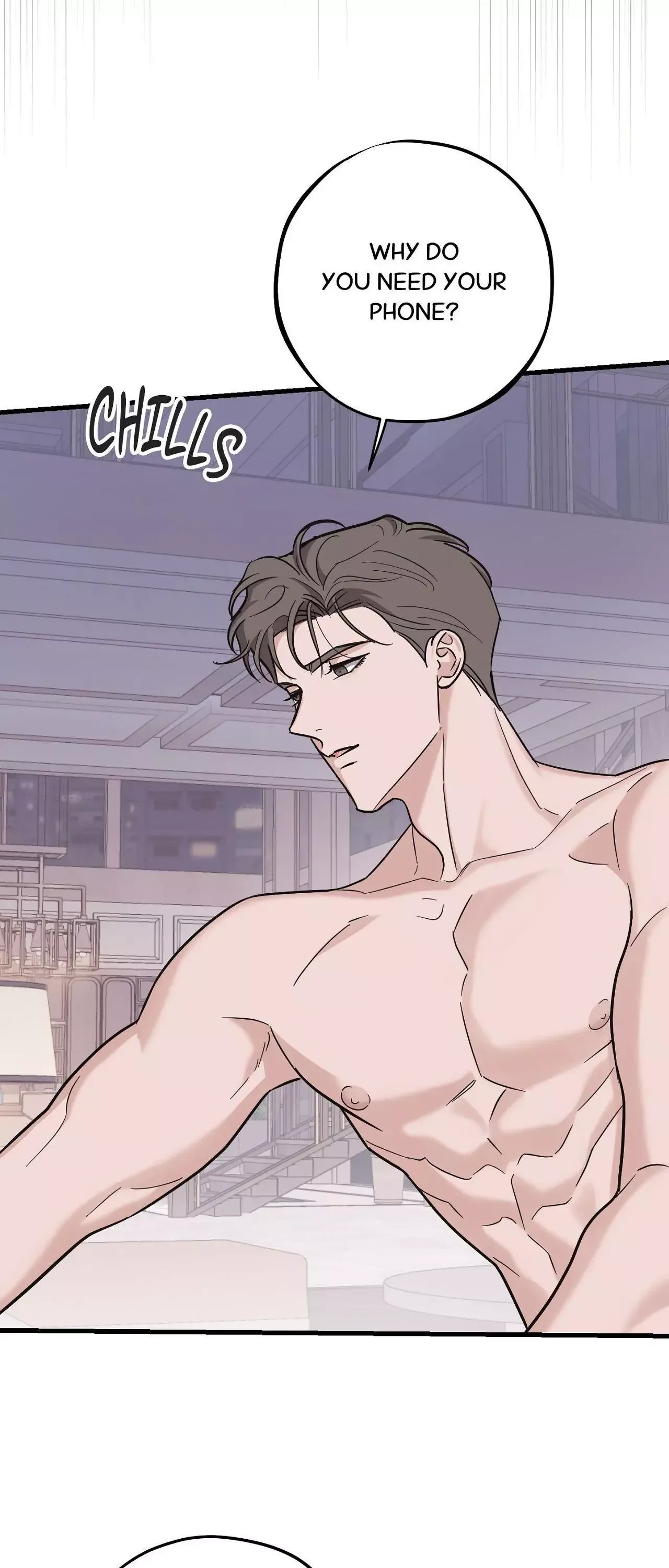 Temporary Love Alert Chapter 21 page 19