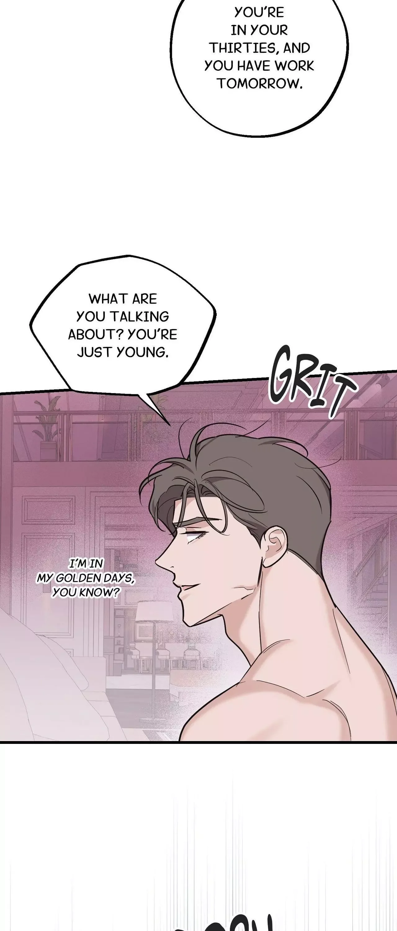 Temporary Love Alert Chapter 21 page 25