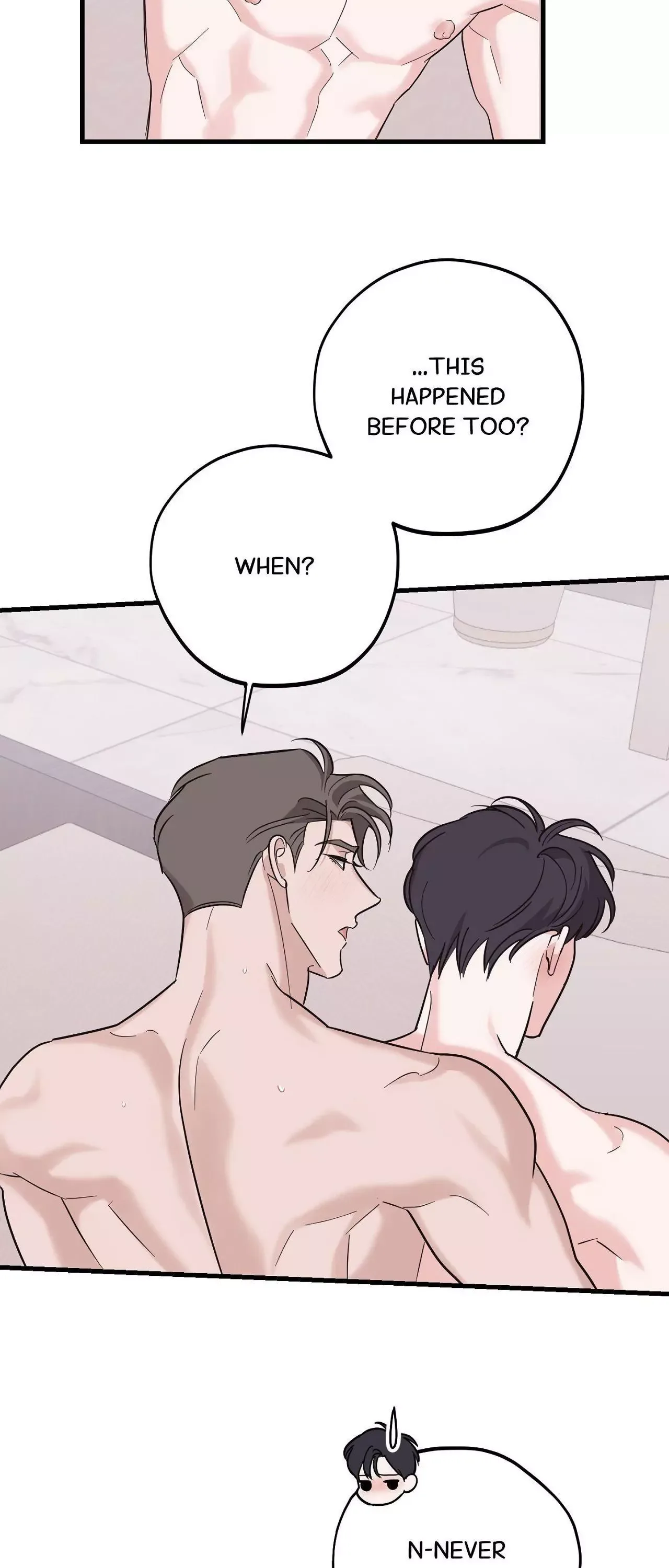 Temporary Love Alert Chapter 21 page 6