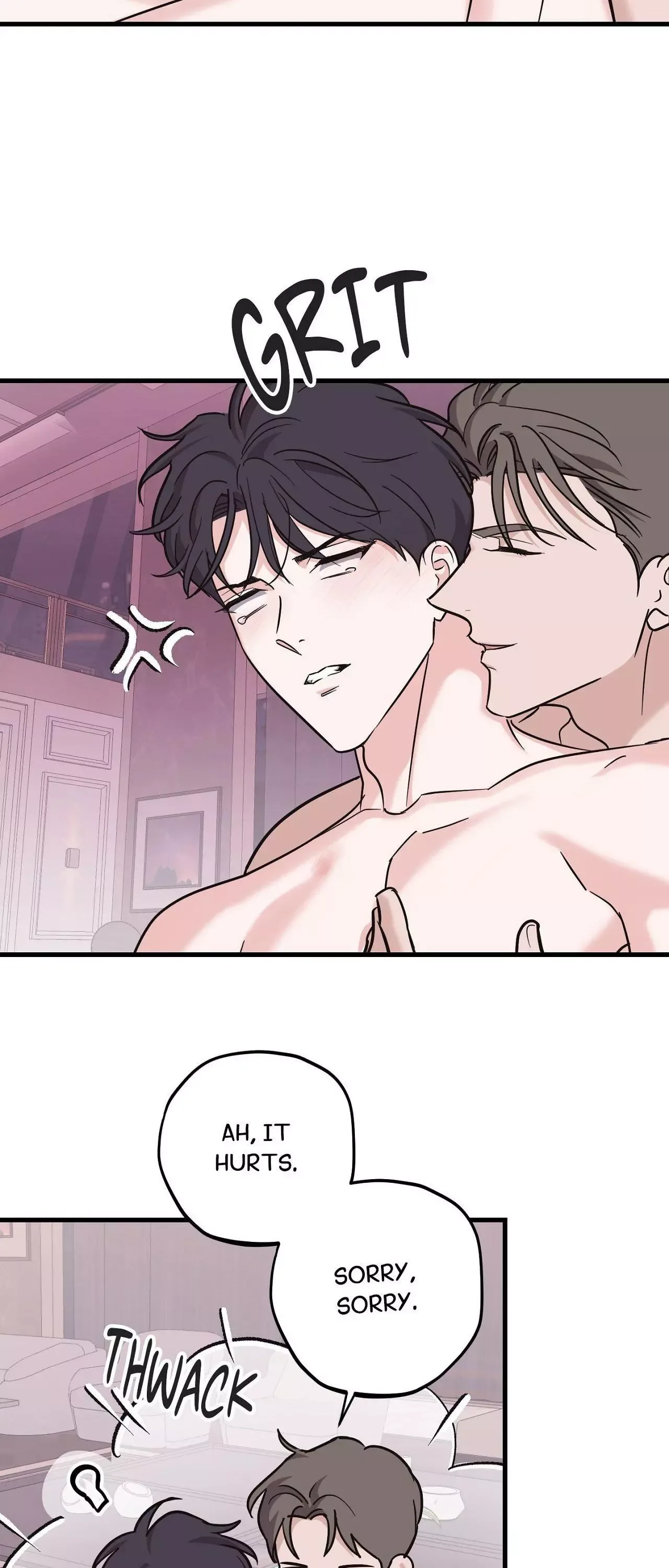 Temporary Love Alert Chapter 21 page 14