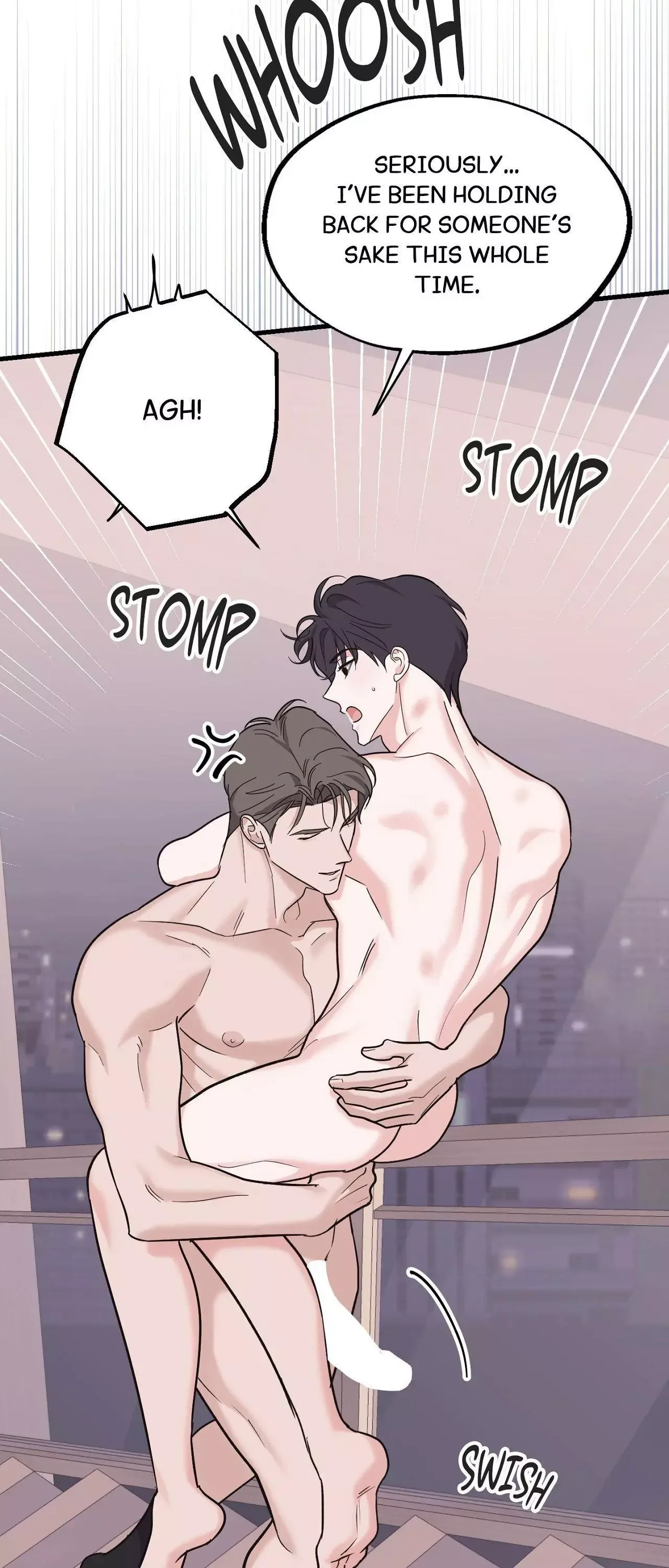 Temporary Love Alert Chapter 21 page 26