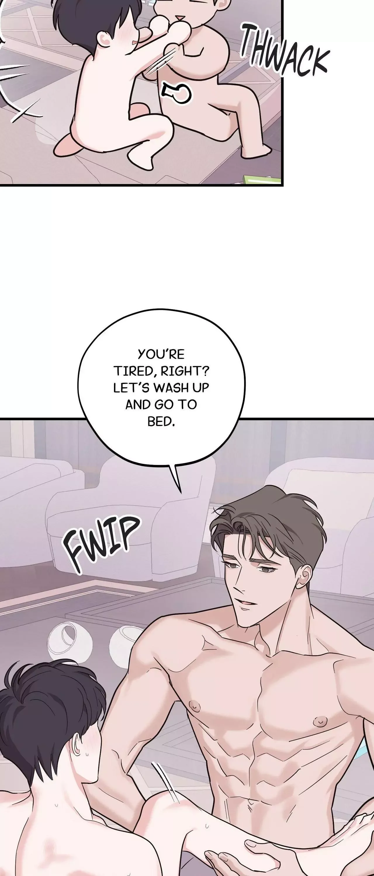 Temporary Love Alert Chapter 21 page 15