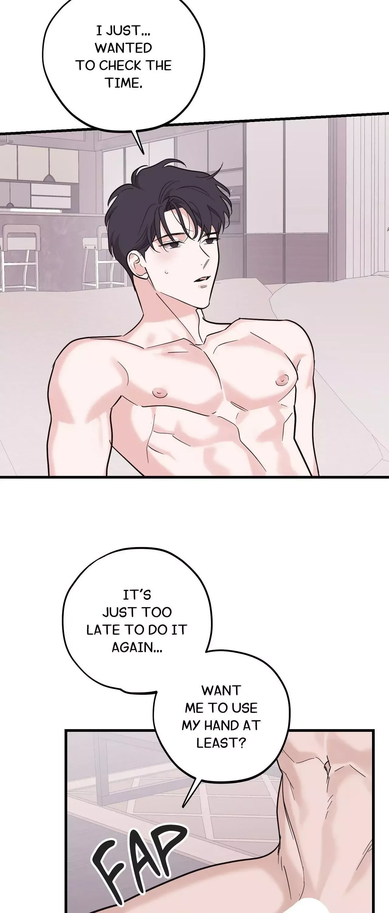 Temporary Love Alert Chapter 21 page 20