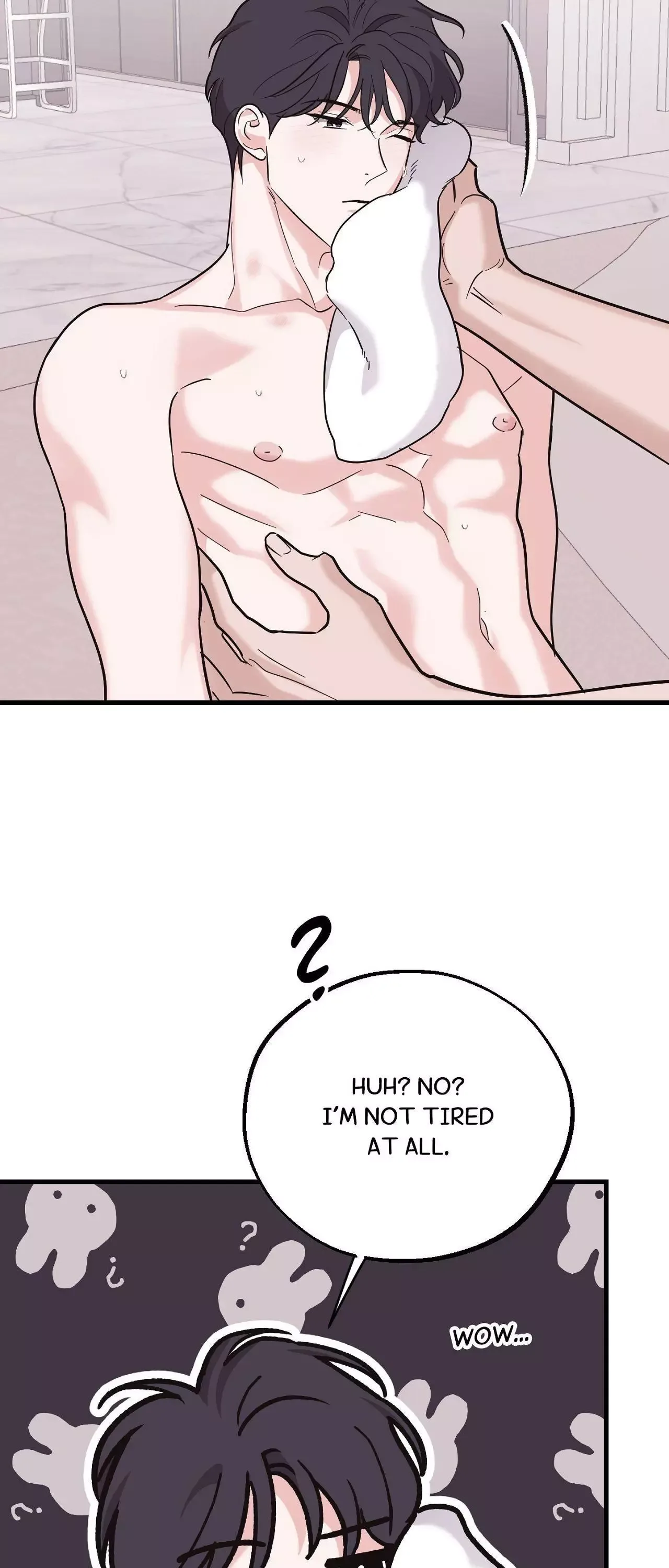 Temporary Love Alert Chapter 21 page 23