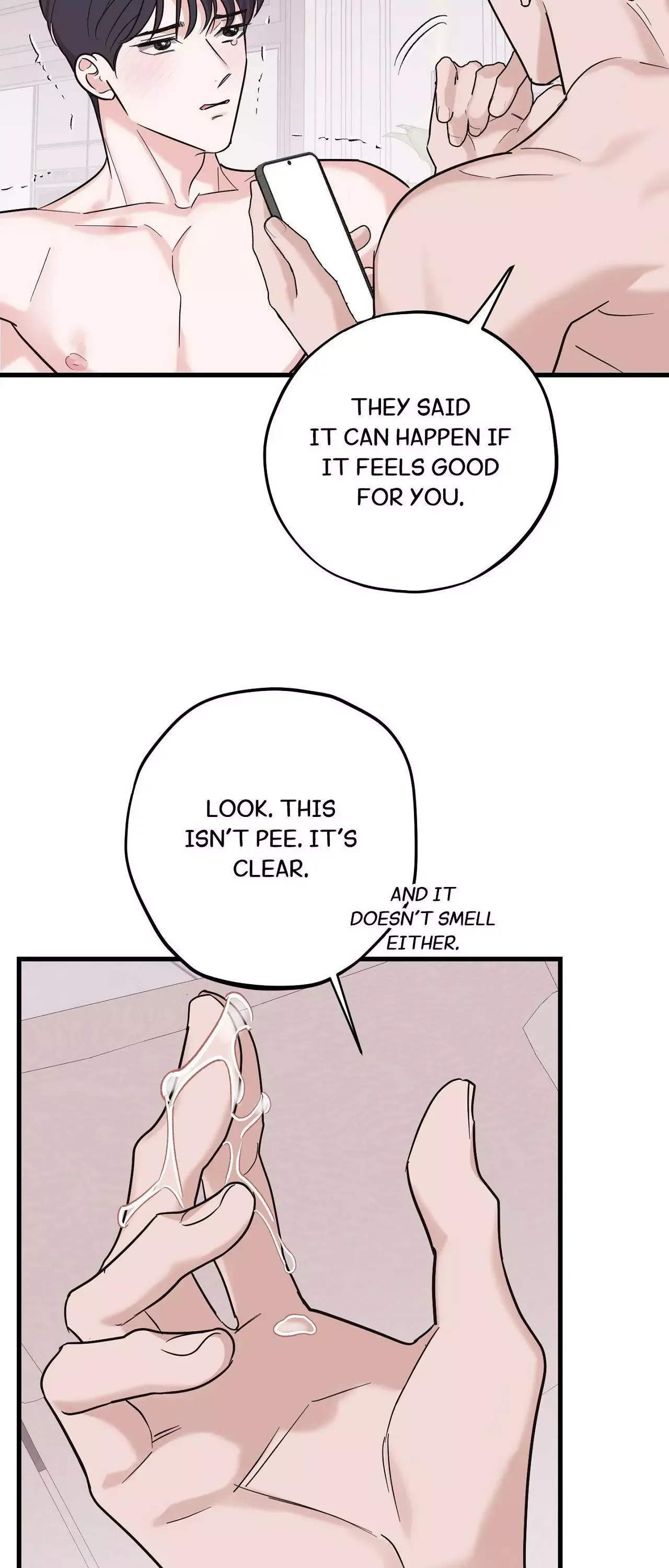 Temporary Love Alert Chapter 21 page 12