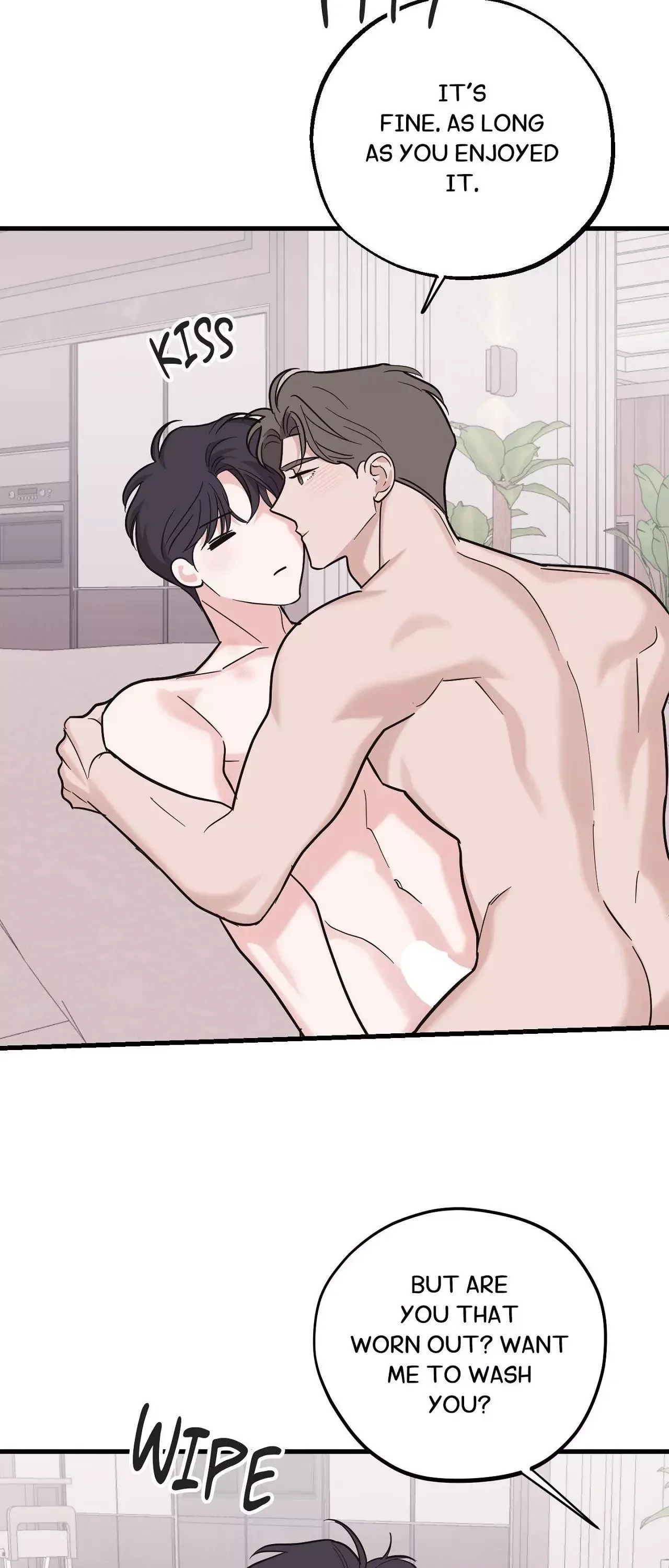 Temporary Love Alert Chapter 21 page 22