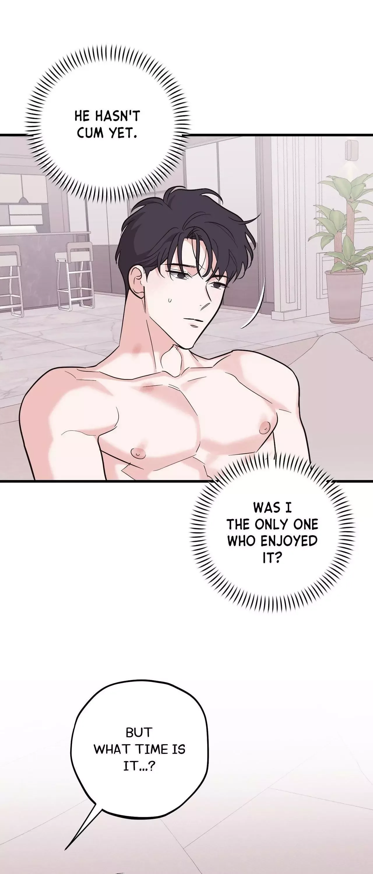 Temporary Love Alert Chapter 21 page 17