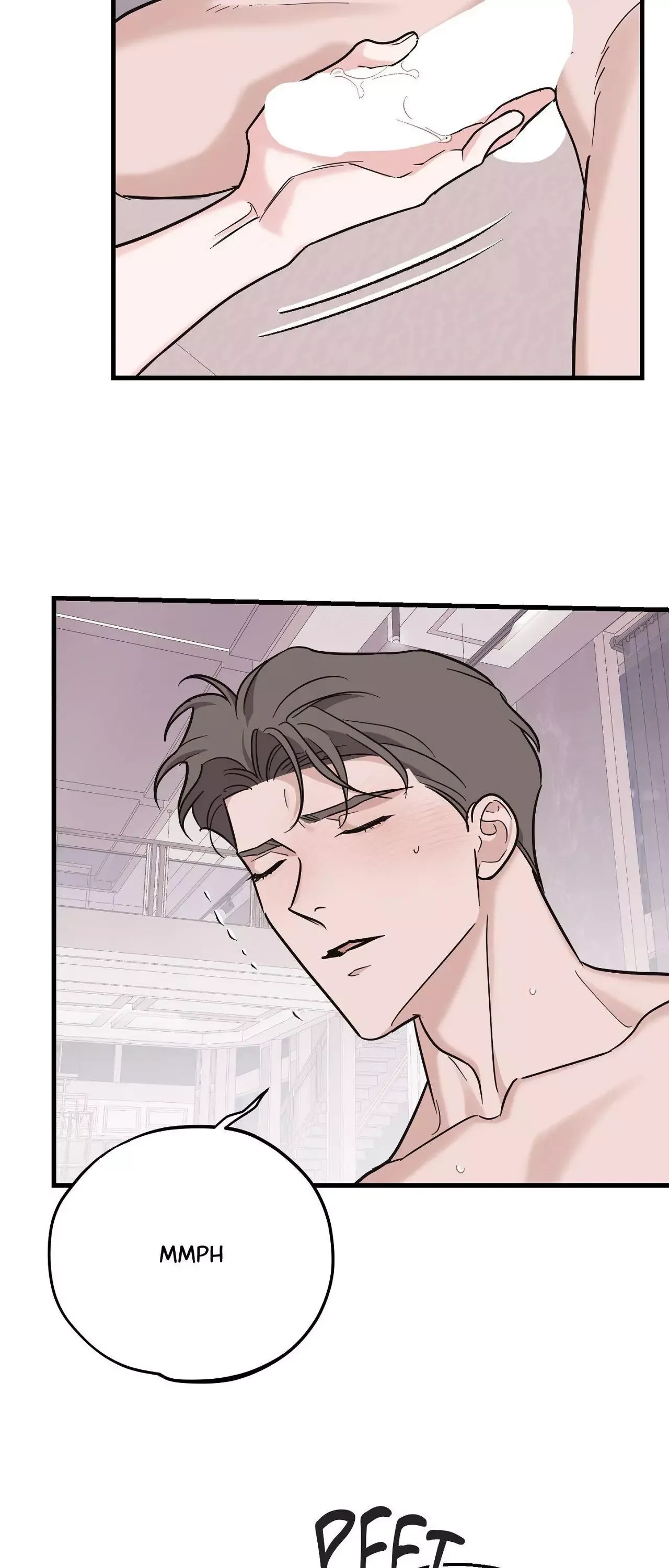 Temporary Love Alert Chapter 21 page 21