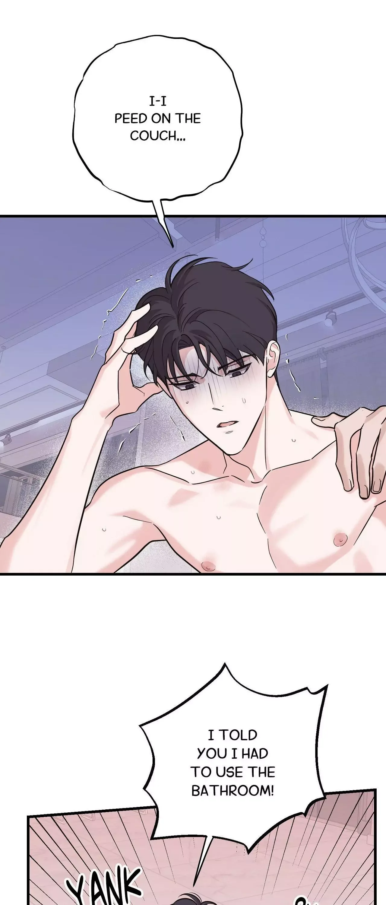 Temporary Love Alert Chapter 21 page 4