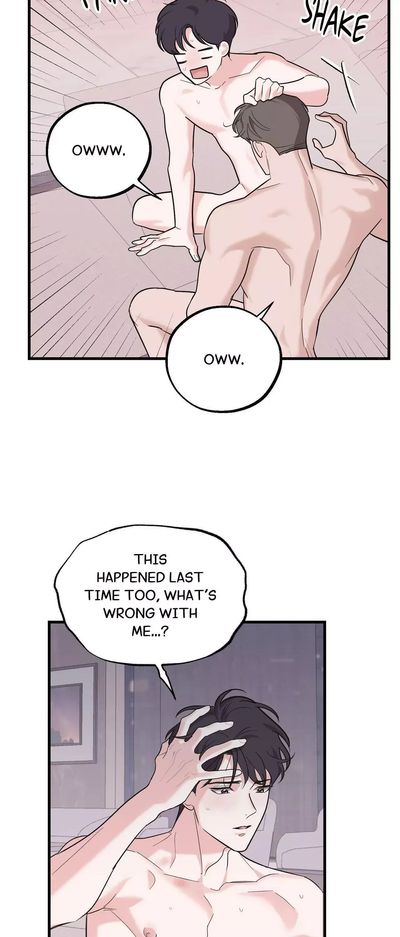 Temporary Love Alert Chapter 21 page 5