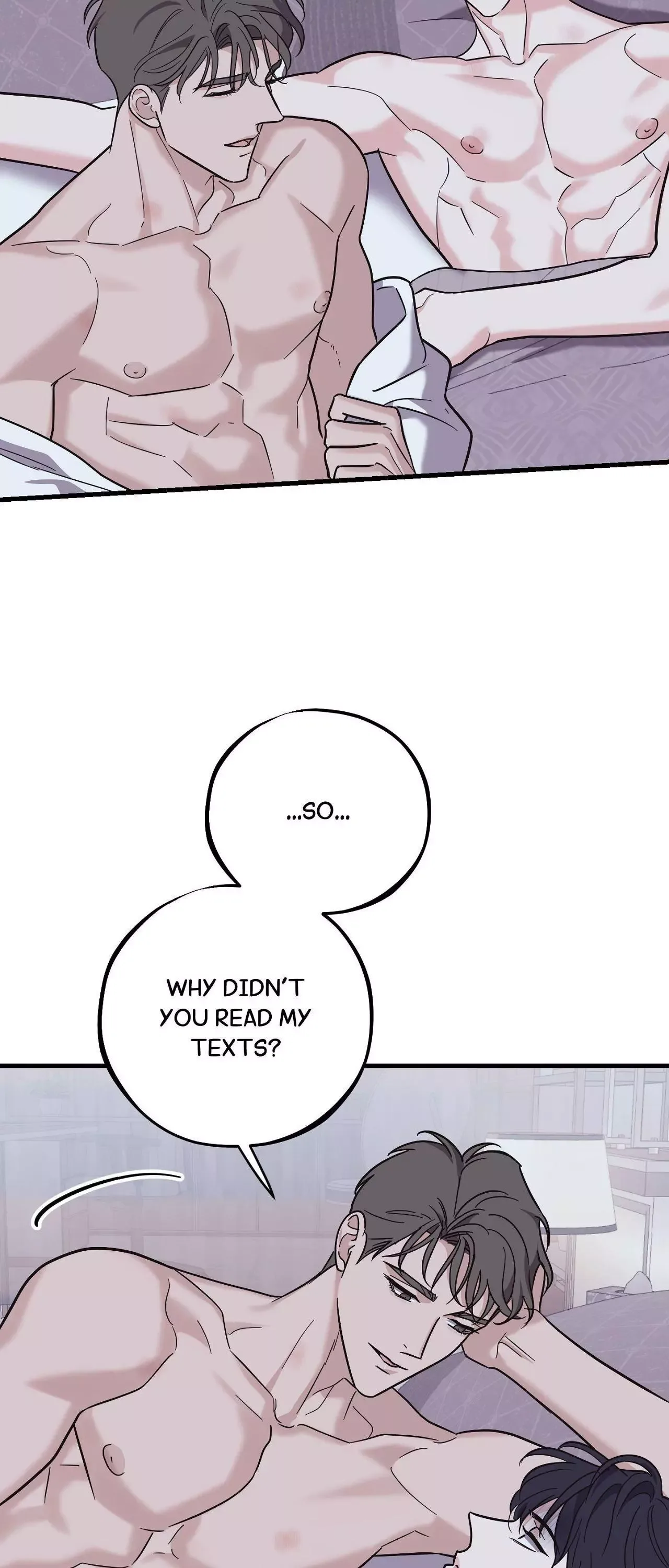 Temporary Love Alert Chapter 21 page 33