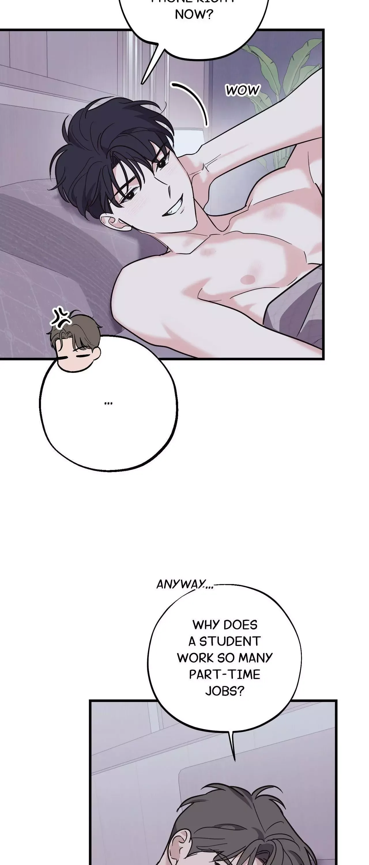 Temporary Love Alert Chapter 21 page 37