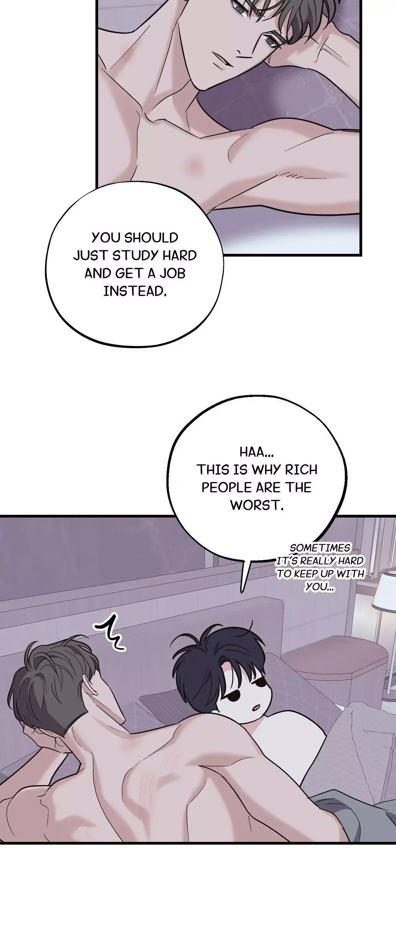 Temporary Love Alert Chapter 21 page 38