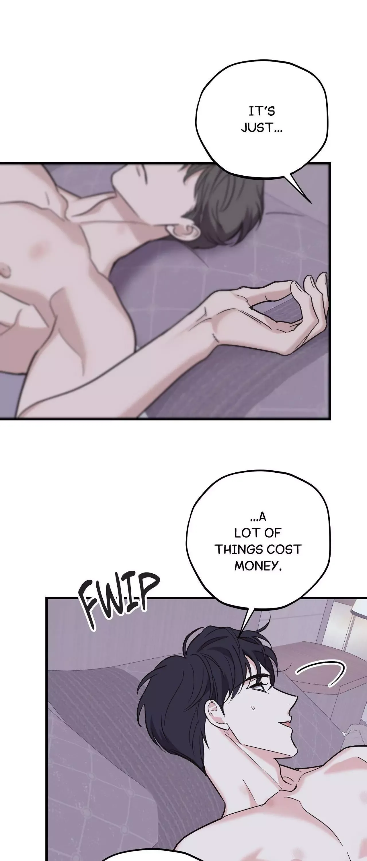 Temporary Love Alert Chapter 21 page 39