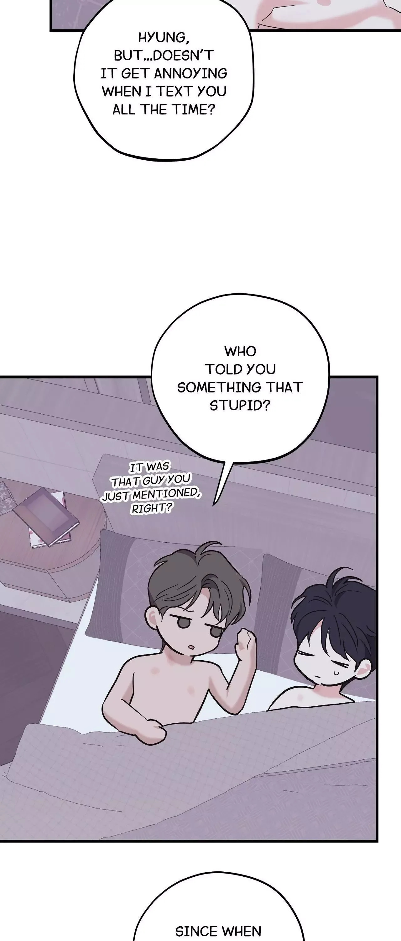 Temporary Love Alert Chapter 21 page 40